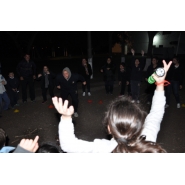 Campamento de 3ero, 4to. y 5to. - Nivel Primario del turno tarde